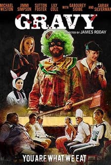 Gravy (2015) afişi