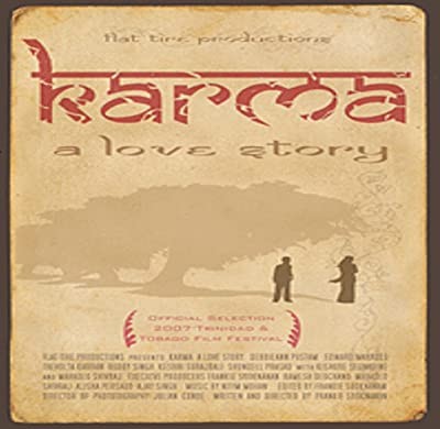 Karma: A Love Story (2007) afişi