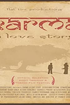 Karma: A Love Story (2007) afişi