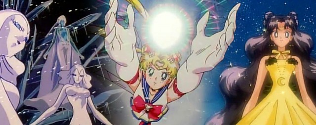 Sailor Moon S Movie: Hearts in Ice fotoğrafı