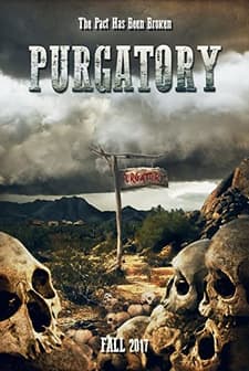 Purgatory (2017) afişi