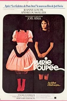 Marie-poupée (1976) afişi