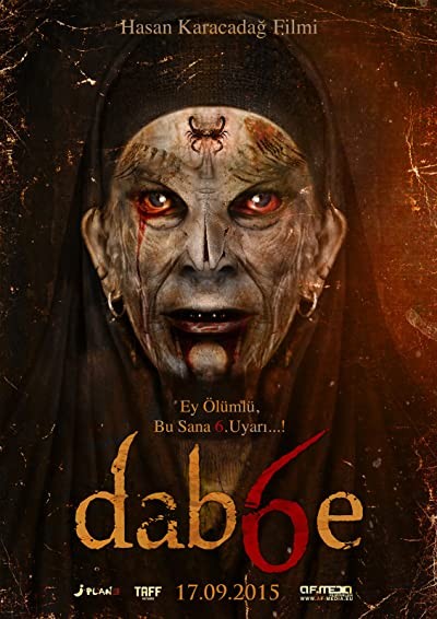 Dabbe 6 (2015) afişi