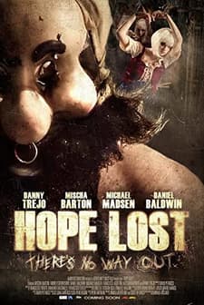 Hope Lost (2015) afişi