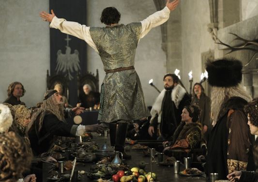 Kahin'in Kızı Fotoğrafı