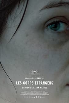 Les corps étrangers (2014) afişi