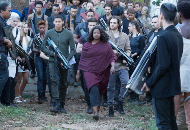 Uyumsuz Serisi: Yandaş Fotoğrafı