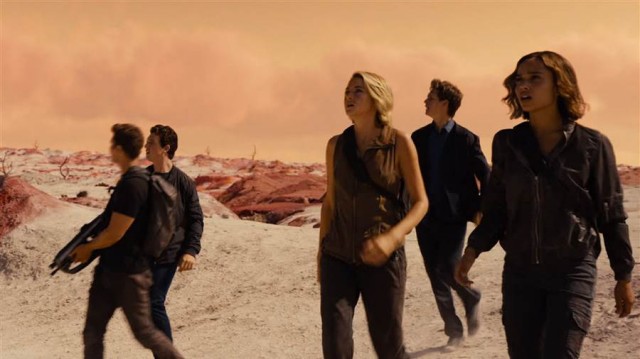 Uyumsuz Serisi: Yandaş Fotoğrafı