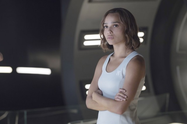 Uyumsuz Serisi: Yandaş fotoğrafı