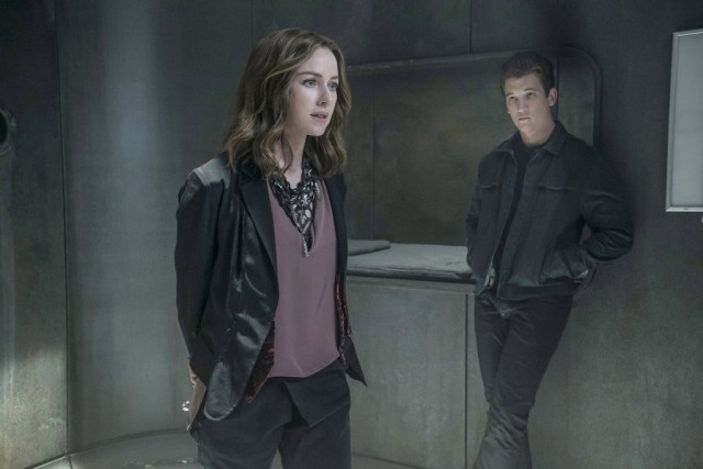 Uyumsuz Serisi: Yandaş fotoğrafı