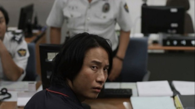 A Girl at My Door Fotoğrafı