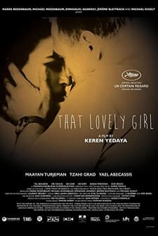 That Lovely Girl (2014) afişi