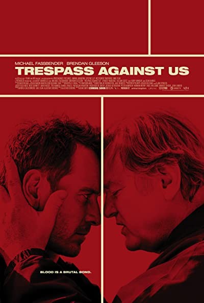 Trespass Against Us (2016) afişi