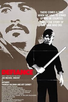 Meydan Okuma (1980) afişi