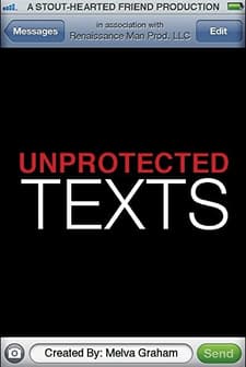 Unprotected Texts (2012) afişi