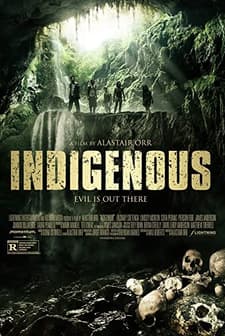 Kanlı Tatil (2014) afişi