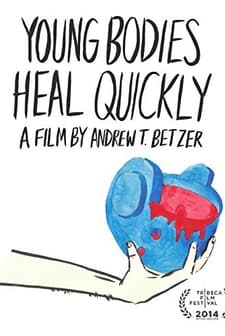 Young Bodies Heal Quickly (2014) afişi