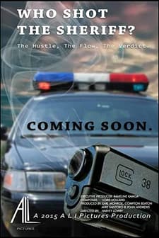 Who Shot the Sheriff? (2017) afişi