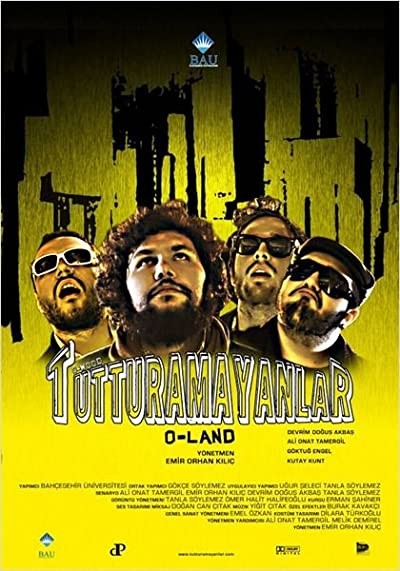 Tutturamayanlar (2014) afişi