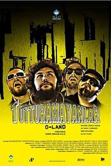 Tutturamayanlar (2014) afişi