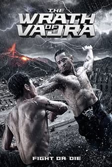 Vajra'nın Gazabı (2013) afişi
