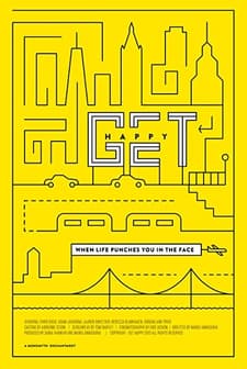 Get Happy! (2015) afişi