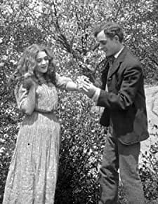 The Son's Return (1909) afişi