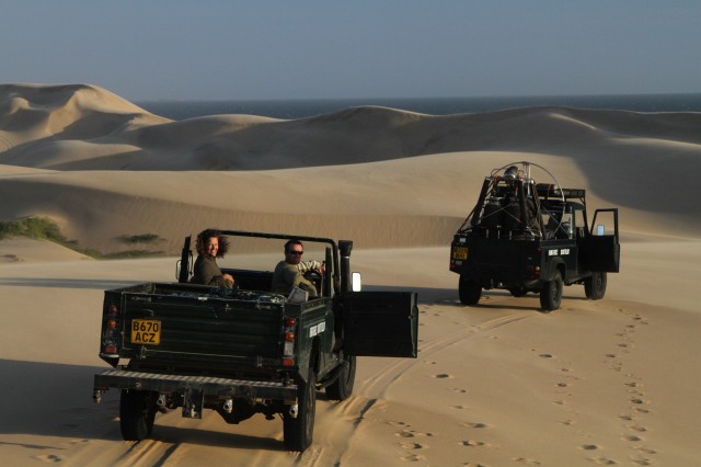 Safari Macerası Fotoğrafı