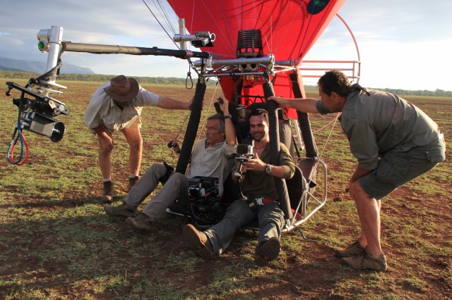 Safari Macerası fotoğrafı