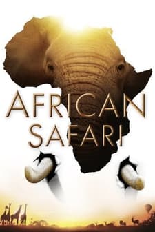 Safari Macerası (2013) afişi