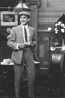 His Duty (1909) afişi