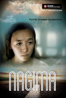 Nagima (2013) afişi