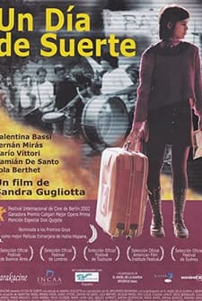 Şanslı Bir Gün (2002) afişi