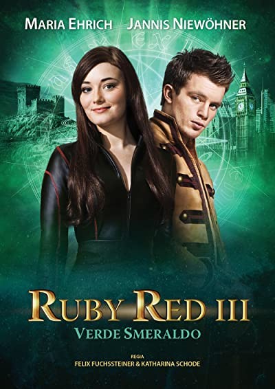 Zümrüt Yeşil (2016) afişi