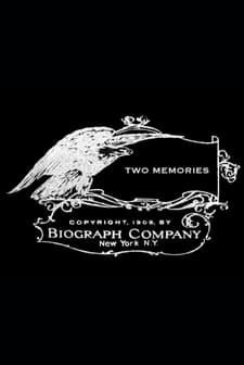 Two Memories (1909) afişi