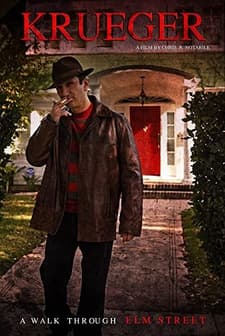 Krueger: A Walk Through Elm Street (2014) afişi