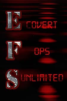 EFS: Covert Ops Unlimited (2012) afişi