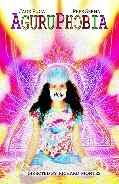 A-GuruPhobia (2015) afişi