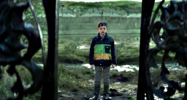 Canavarın Çağrısı Fotoğrafı