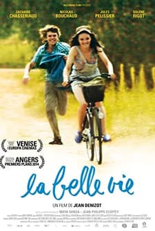 La belle vie (2013) afişi