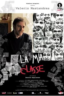 La mia classe (2013) afişi