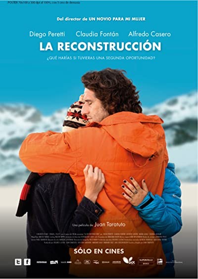 The Reconstruction (2013) afişi