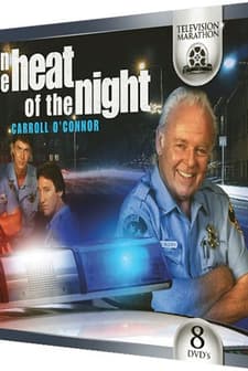 In the Heat of the Night (1988) afişi
