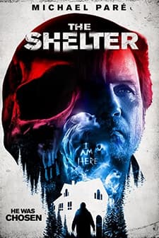 The Shelter (2015) afişi