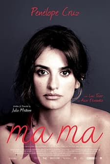 Ma Ma (2015) afişi