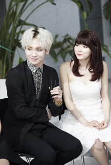 We Got Married: Key & Yagi Arisa (2014) afişi