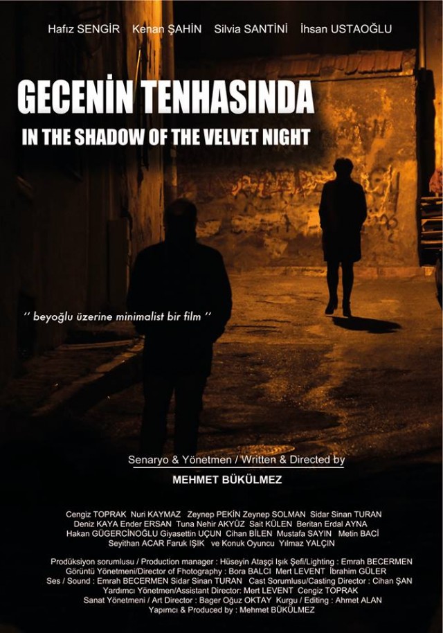 Gecenin Tenhasında fotoğrafı