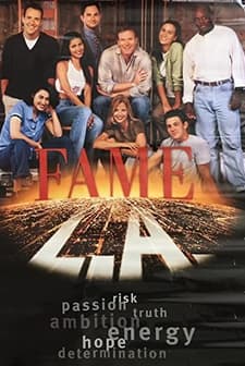 Fame L.A. (1997) afişi