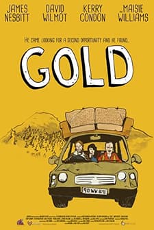 Altın (2014) afişi