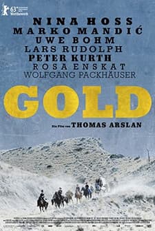 Altın (2013) afişi